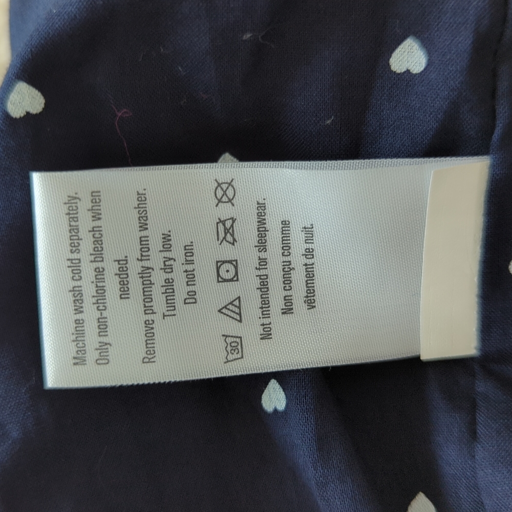GYMBOREE | Faux Fur Navy Jacket - Picture 4 of 12